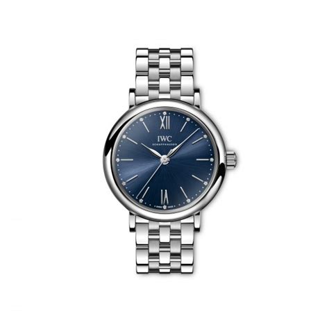 da donna IWC SCHAFFHAUSEN 